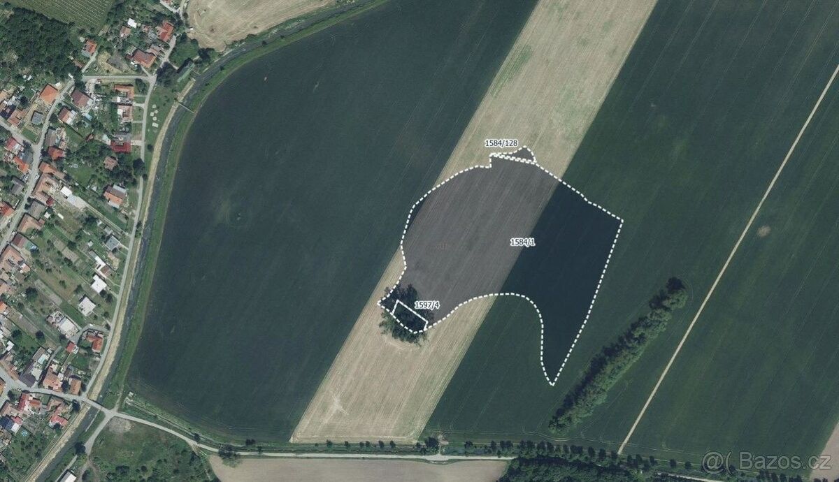 Pozemky pro bydlení, Týnec u Břeclavě, 691 54