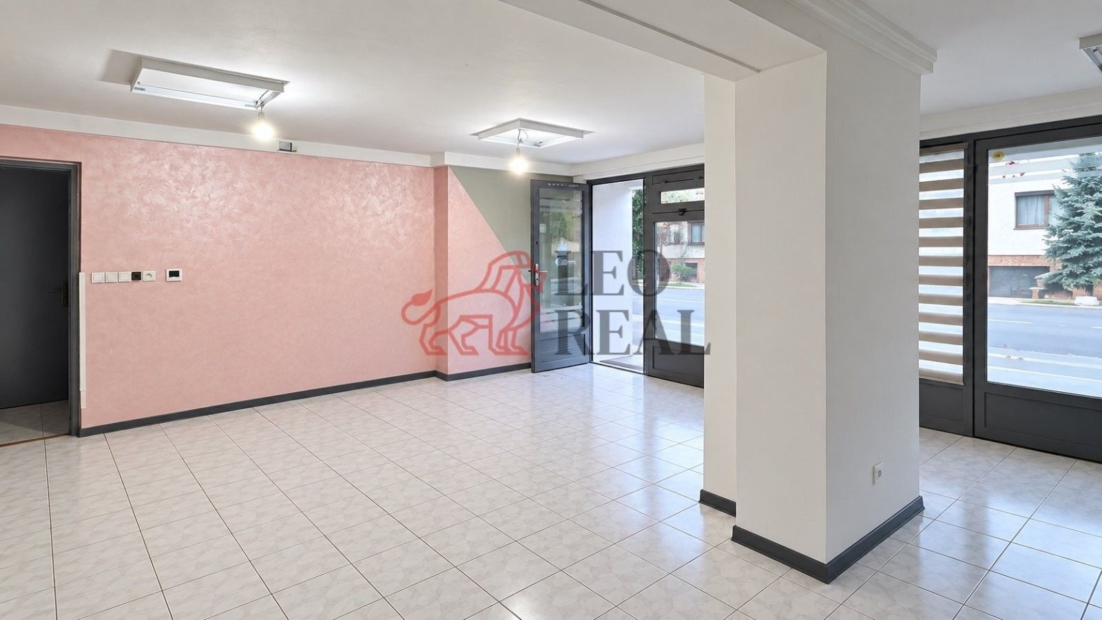 Obchodní prostory, Nivnická, Dolní Němčí, 29 m² - 2