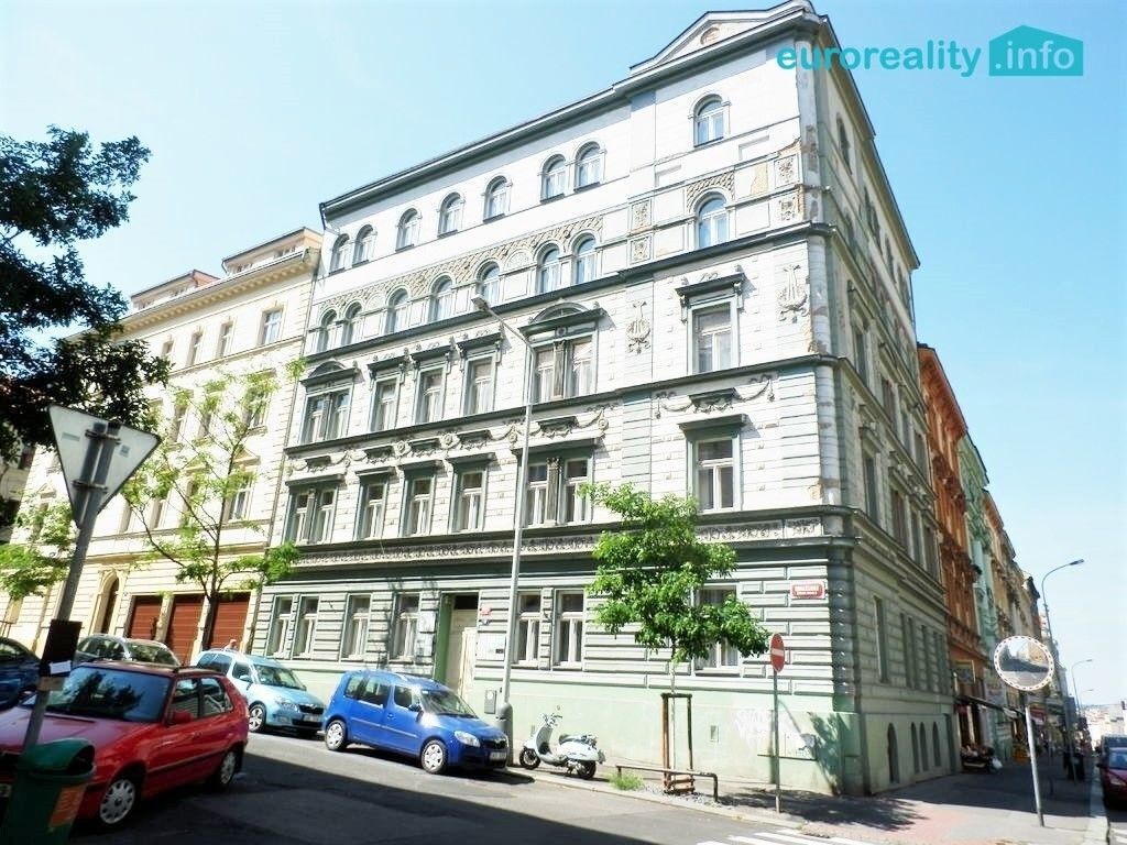 Kanceláře, Domažlická, Praha, 22 m²