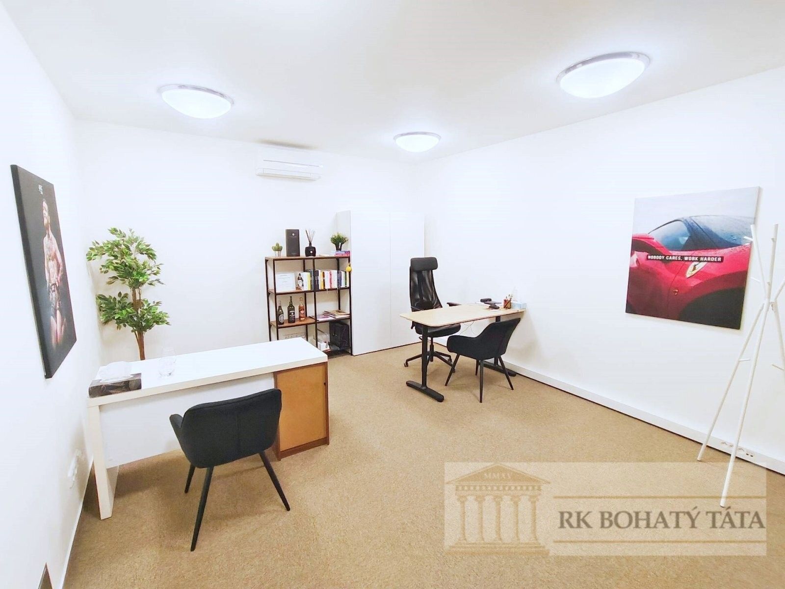 Pronájem kancelář - Na příkopě, Praha, 20 m² - 5