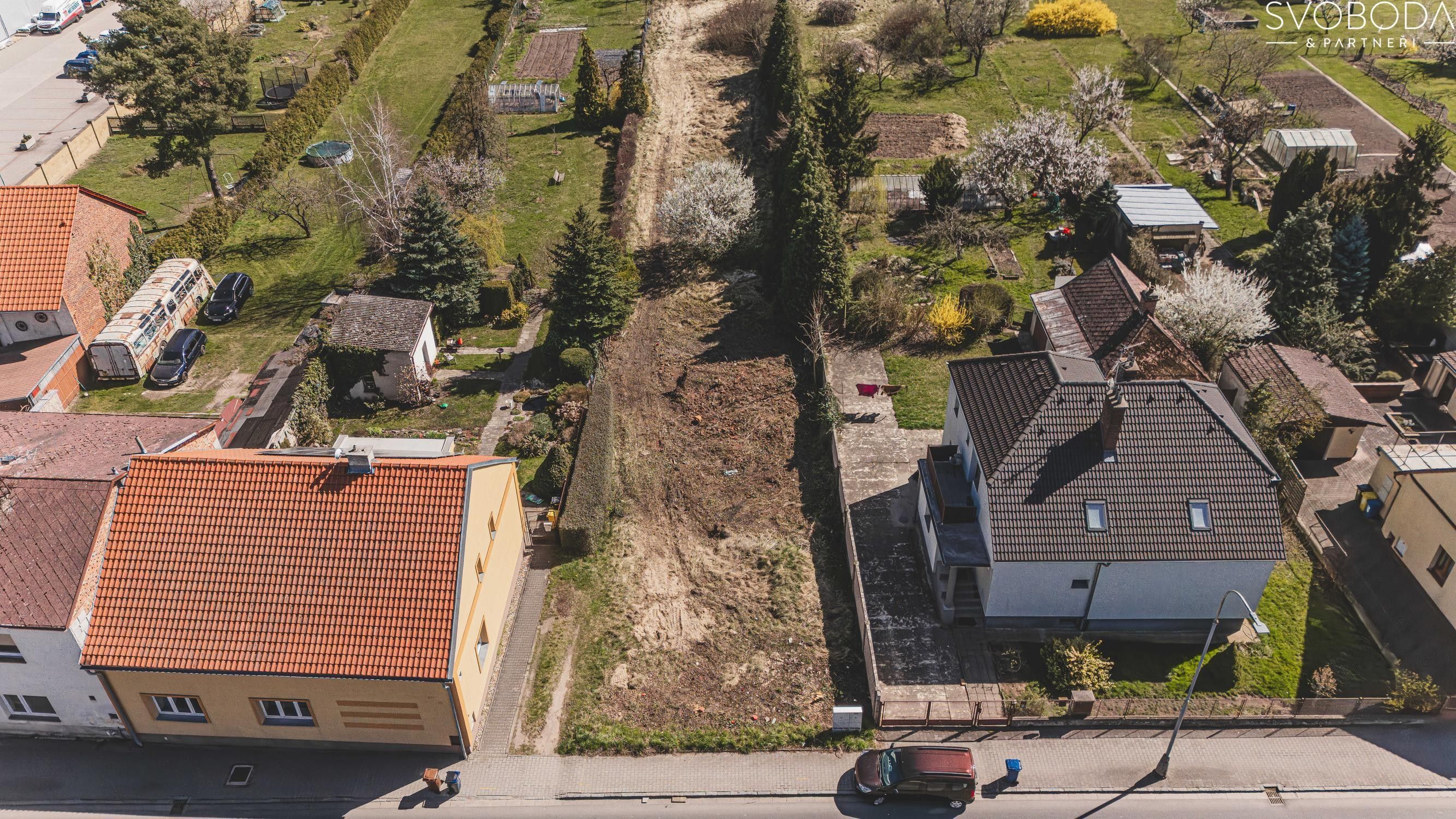 Prodej pozemek pro bydlení - Kukleny, Hradec Králové