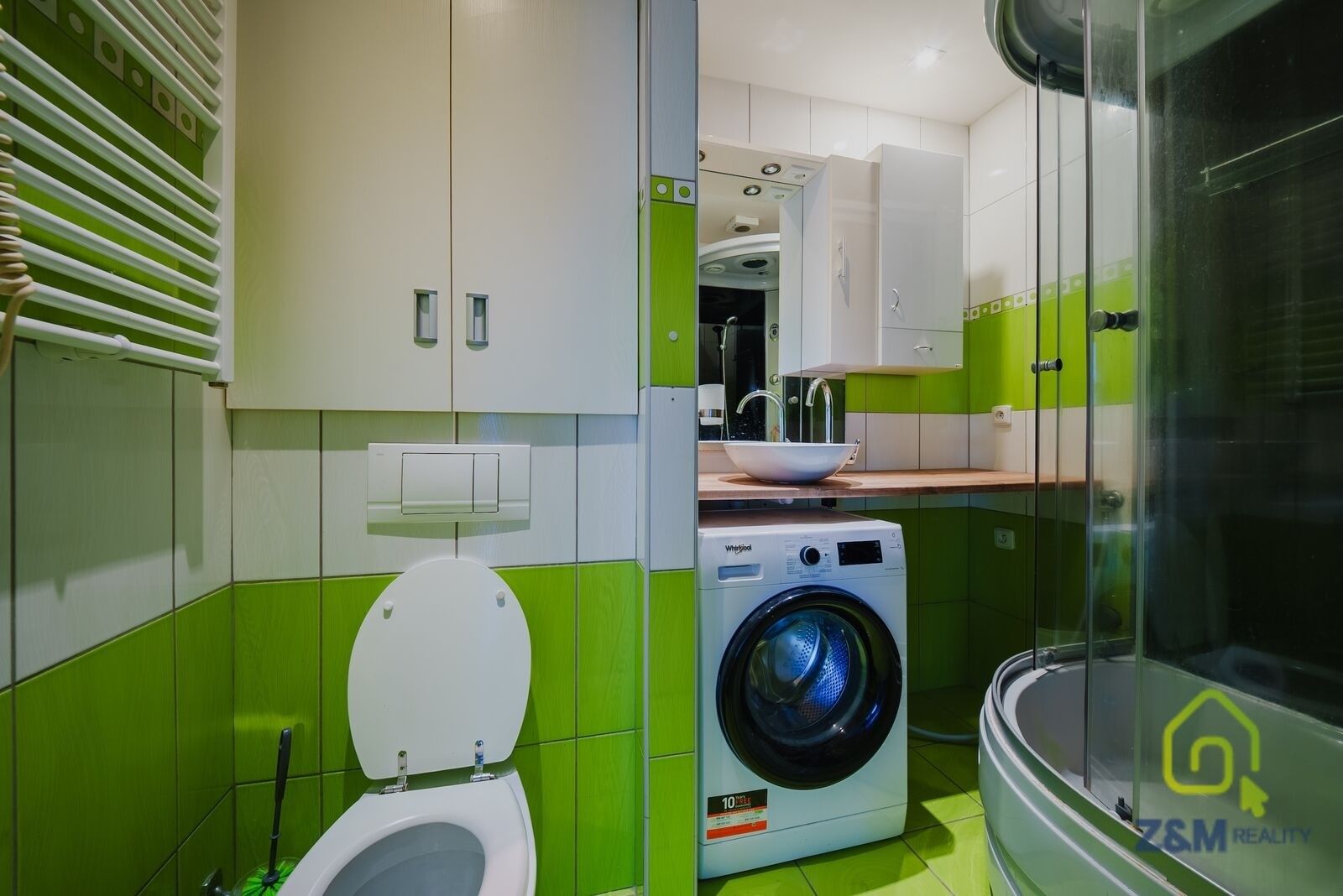 Byt 3+1 · 73 m² · Spartakiádní, Sokolov - 4
