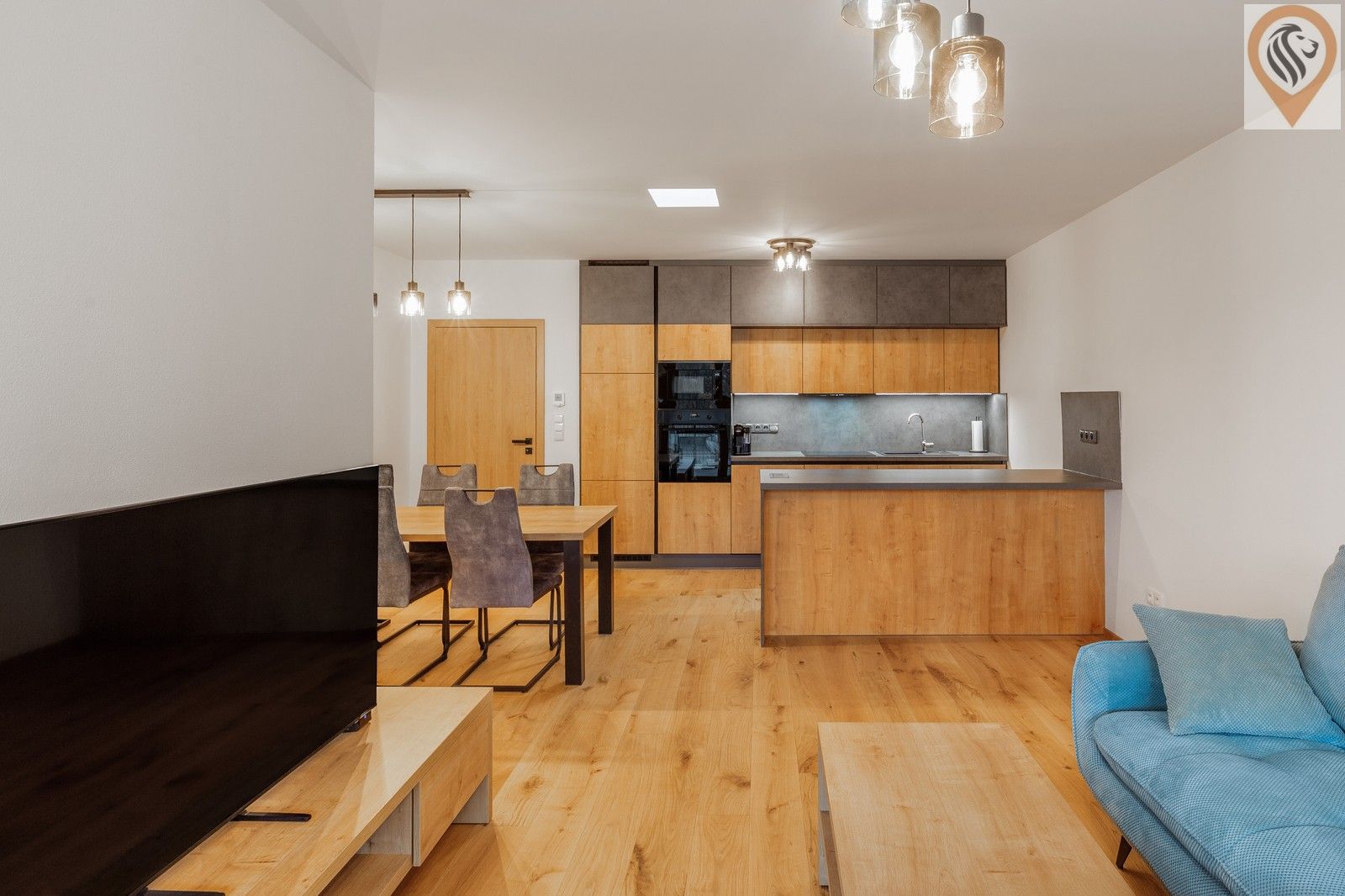 3+kk, Klatovská, Železná Ruda, 78 m²