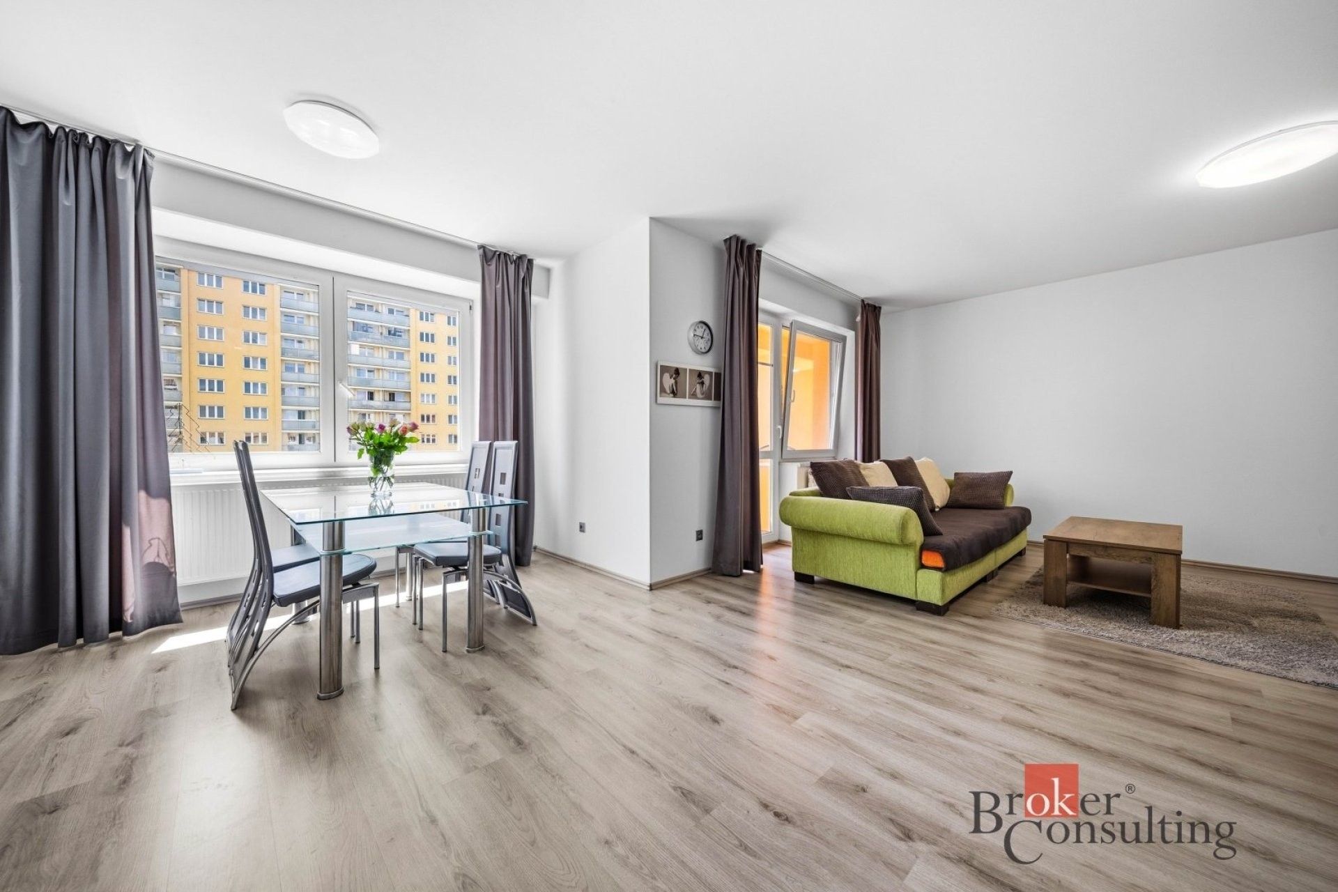 Byt 3+kk, 103 m²