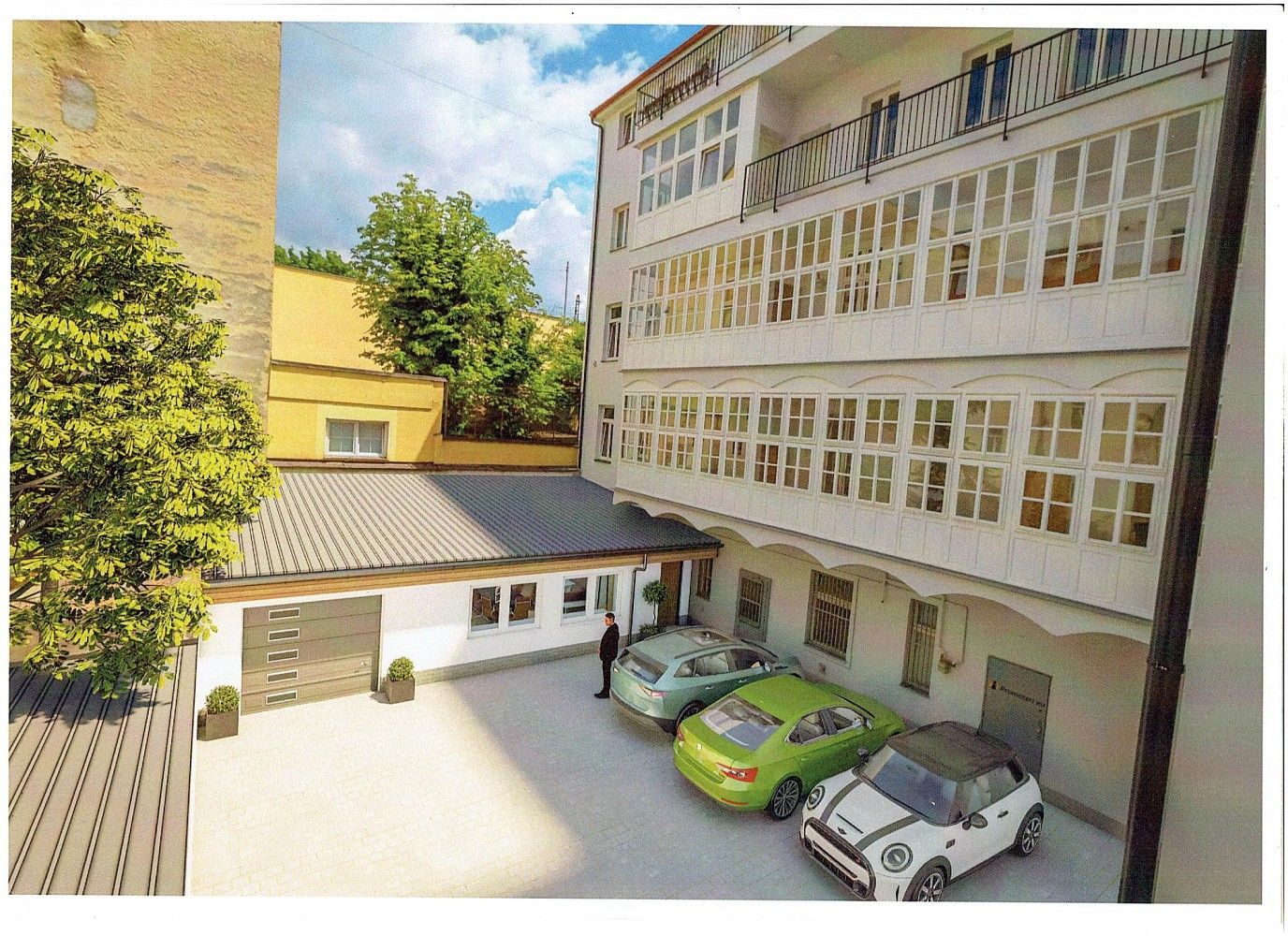 Ostatní, Praha - Libeň, okres Praha 8, Hlavní město Praha, 113 m² - 1