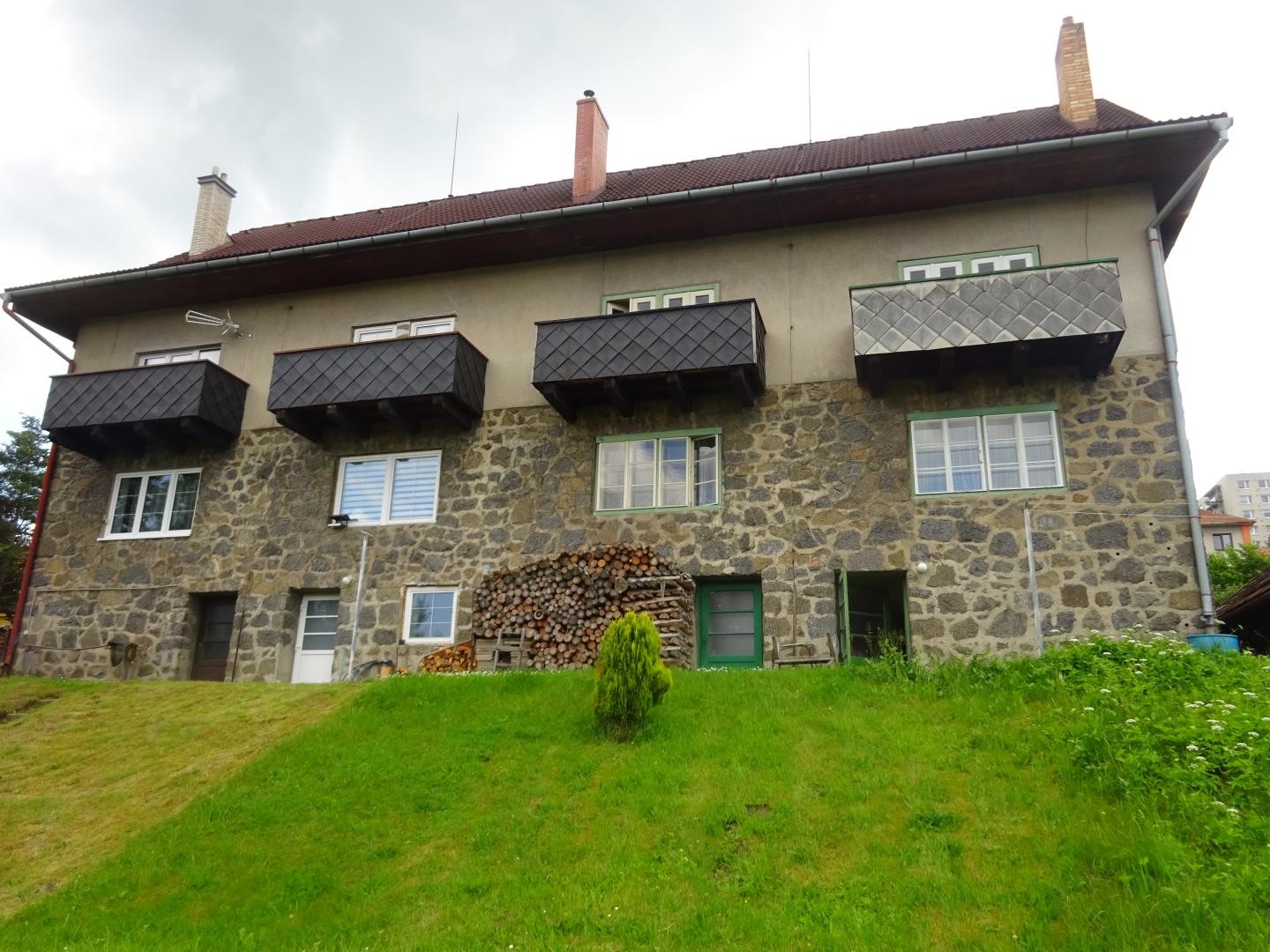 Rodinný dům · 81 m² · Družstevní, Velké Meziříčí - 3