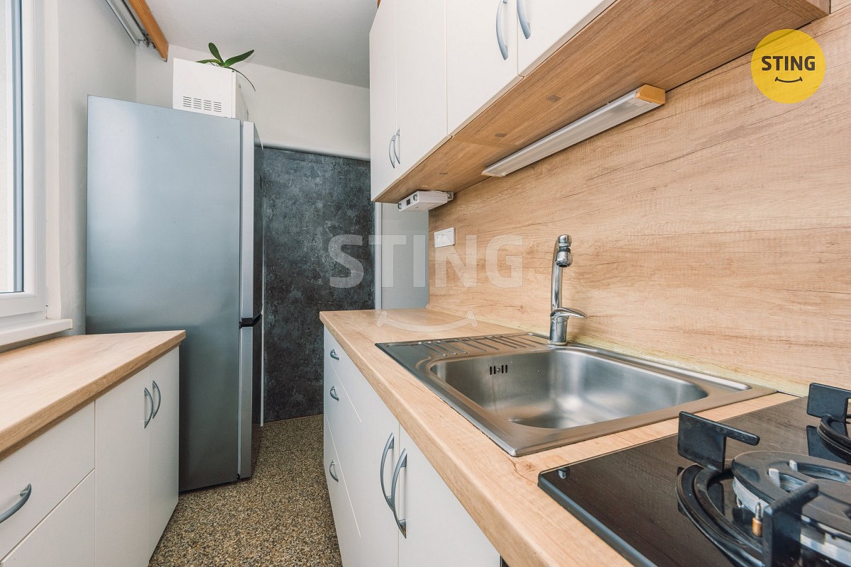 3+1, Bělehradská, Pardubice - Polabiny, 63 m² - 2