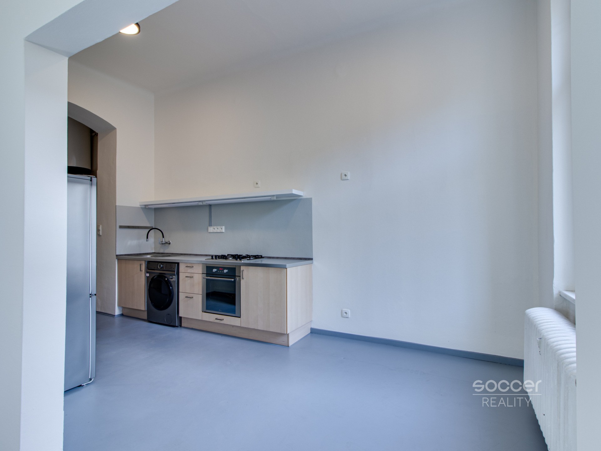 2+1, Široká, Praha, 64 m² - 2
