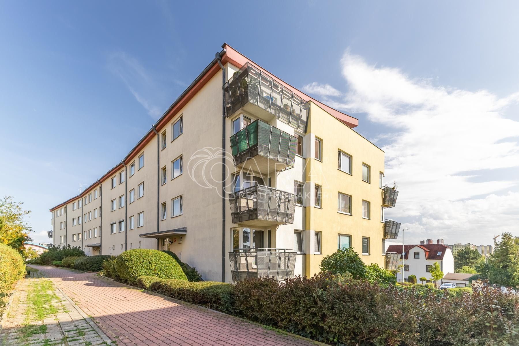 2+kk, Harmonická  , Praha Stodůlky, 52 m² - 2