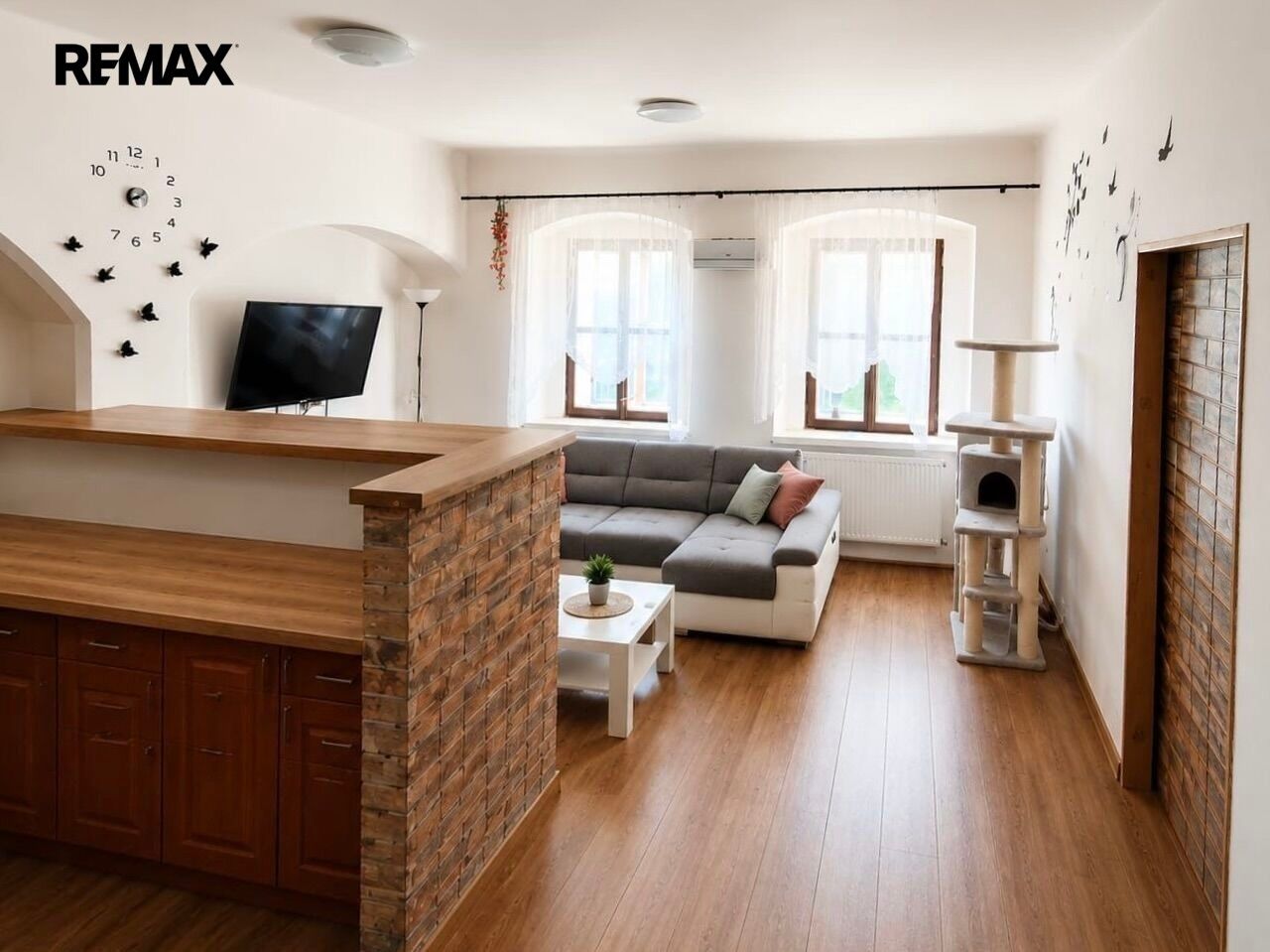 4+1, Sládkova 106, Kadaň, 145 m²