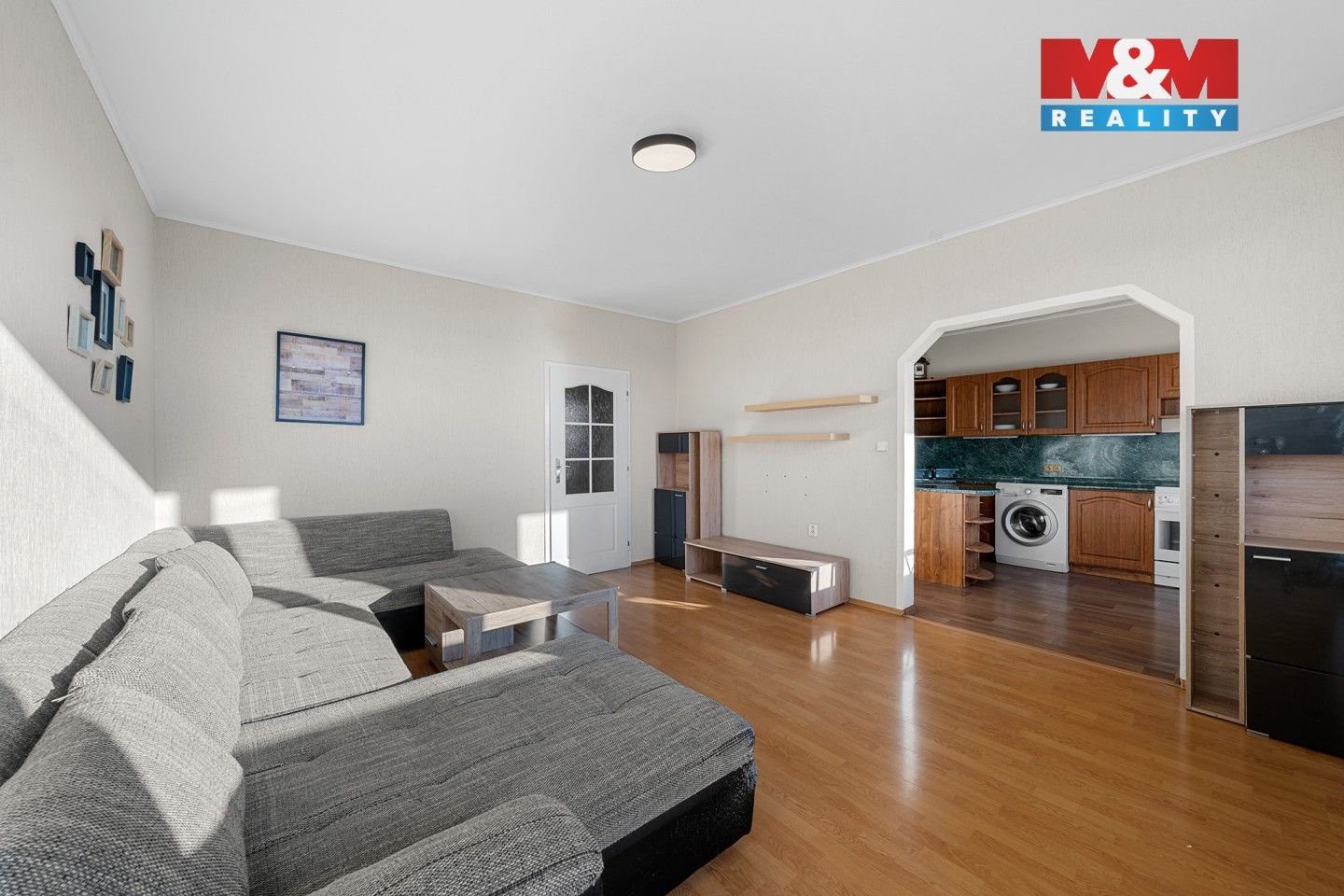 Prodej byt 3+1 - Ježkova, Ústí nad Labem, 78 m²