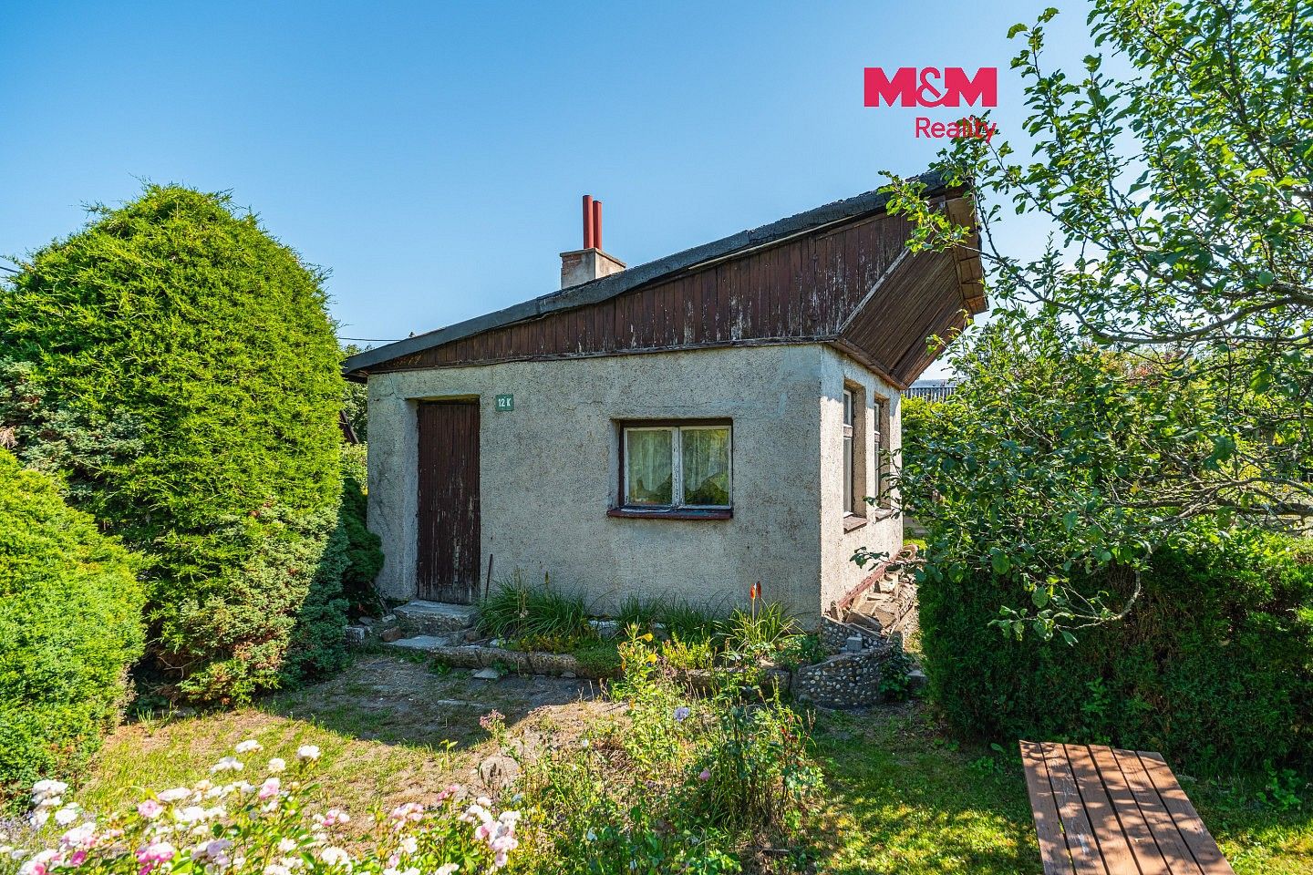 Zahrada, 401 m²