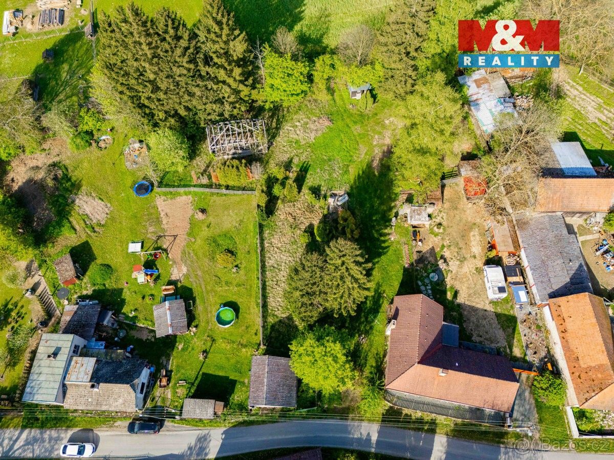 Prodej pozemek pro bydlení - Bojiště, 584 01