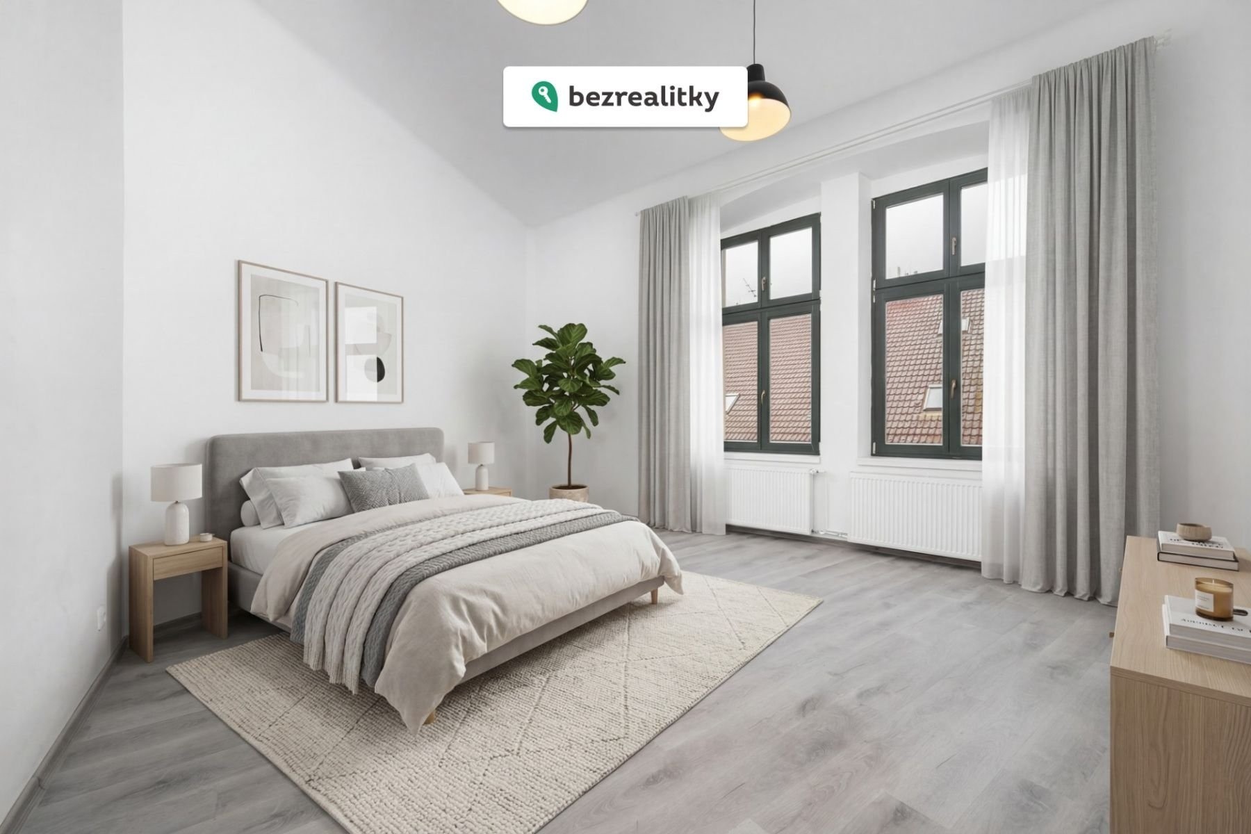 Byt 3+kk · 85 m² · Frýdlantská 1321, Liberec I-Staré Město - 4