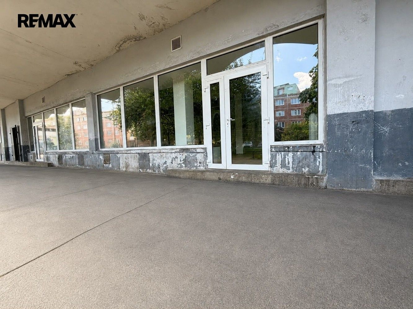 Obchodní prostory, Bílina - Teplické Předměstí, okres Teplice, Ústecký kraj, 168 m² - 2