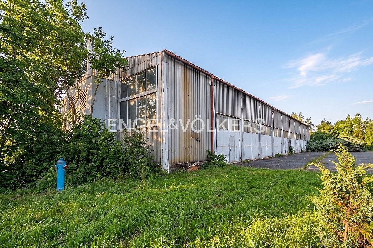 Výrobní prostory, Praha - Satalice, okres Praha 19, Hlavní město Praha, 20 228 m² - 1