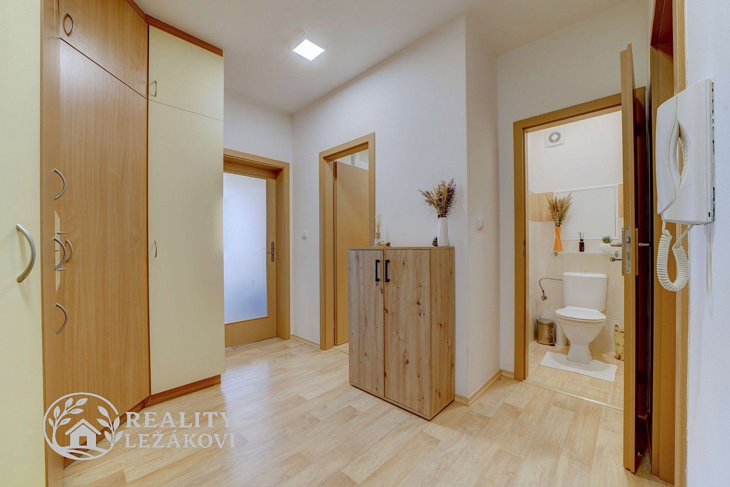 Byt 2+kk · 56 m² · Novosady, Holešov, okres Kroměříž - 4