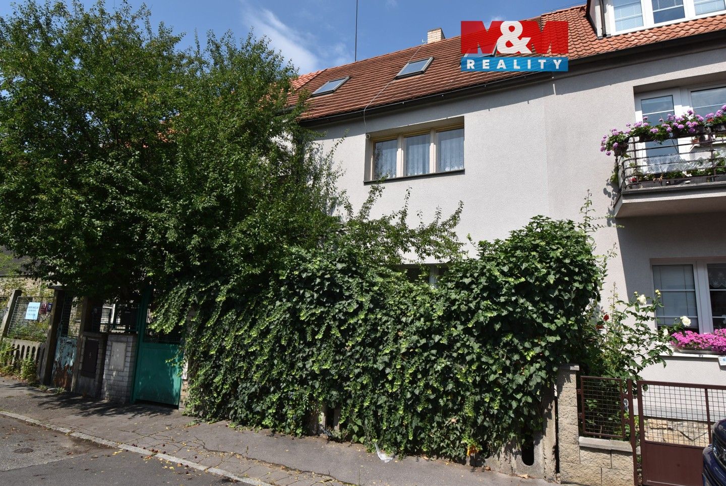 1+1, Jihovýchodní II, Praha, 44 m²