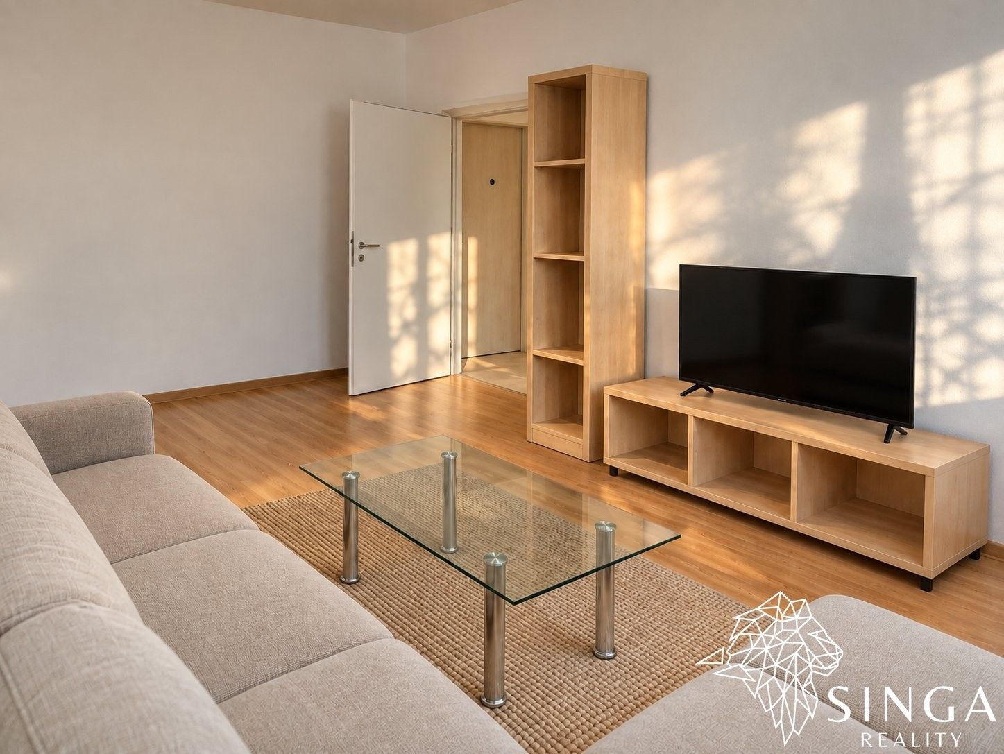 Pronájem byt 1+1 - Pionýrů 805, Frýdek-Místek Místek, 36 m² - 2