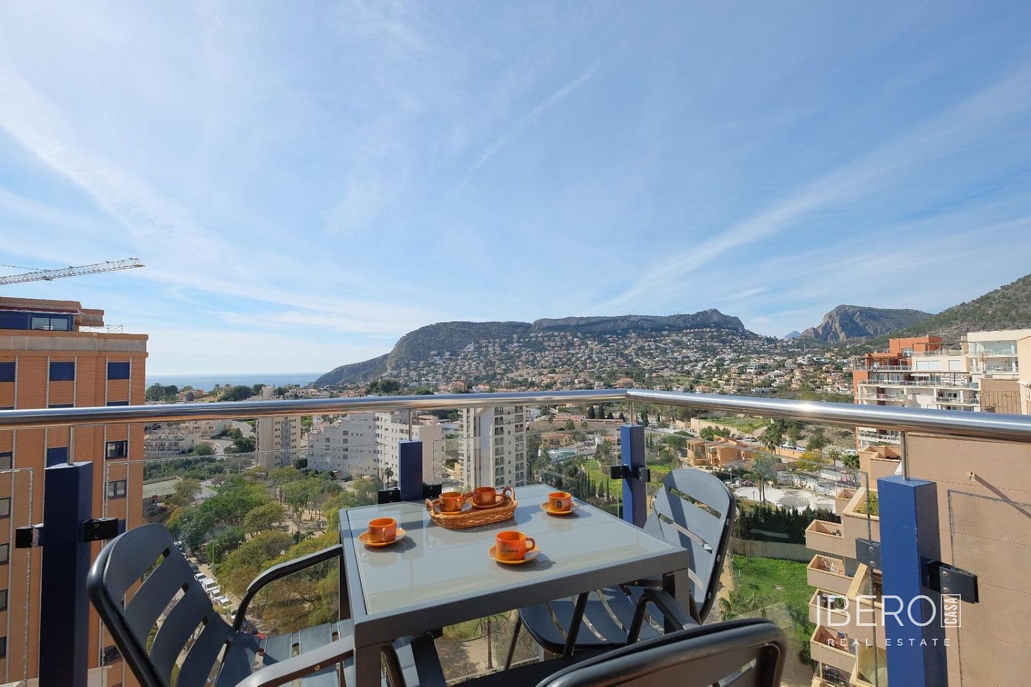 4+kk, Calpe, Španělsko, 183 m² - 1