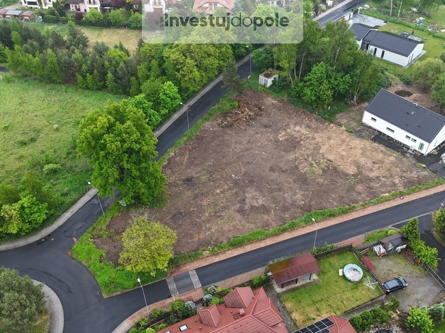 Prodej pozemek - Karlovy Vary, 2 158 m²