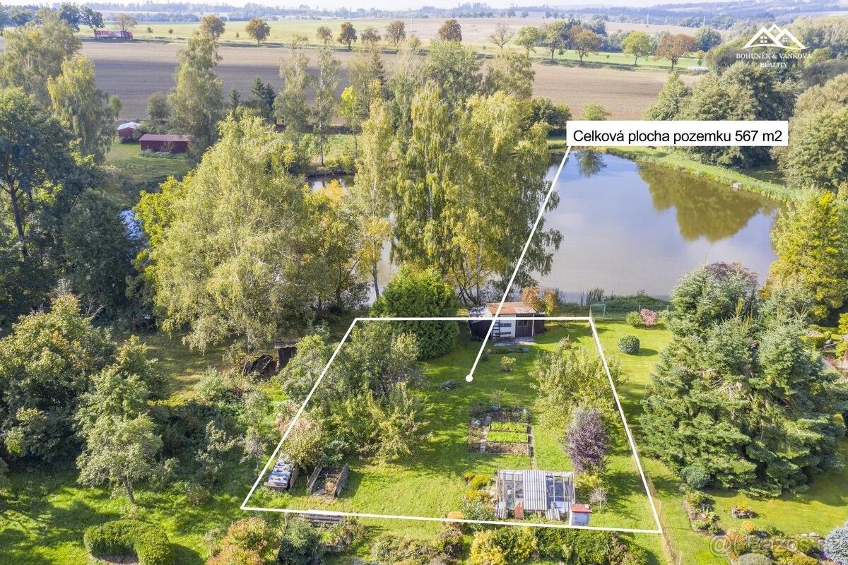 Pozemky pro bydlení, Bezděkov, 583 01