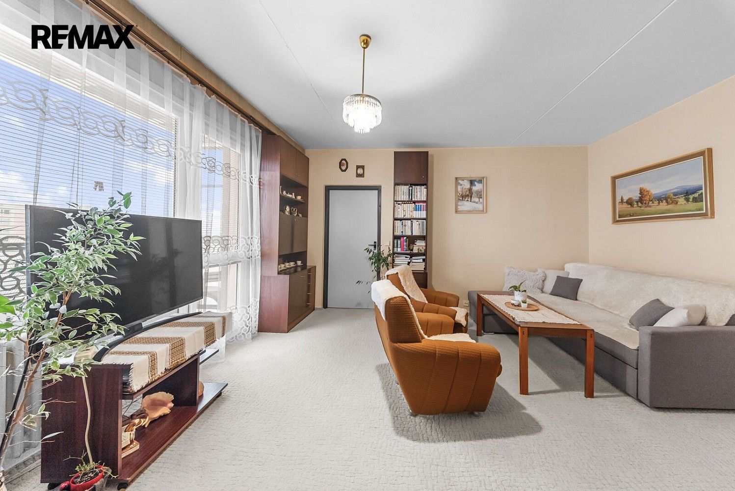3+1, Žďár nad Sázavou - Žďár nad Sázavou 6, Kraj Vysočina, 72 m² - 2