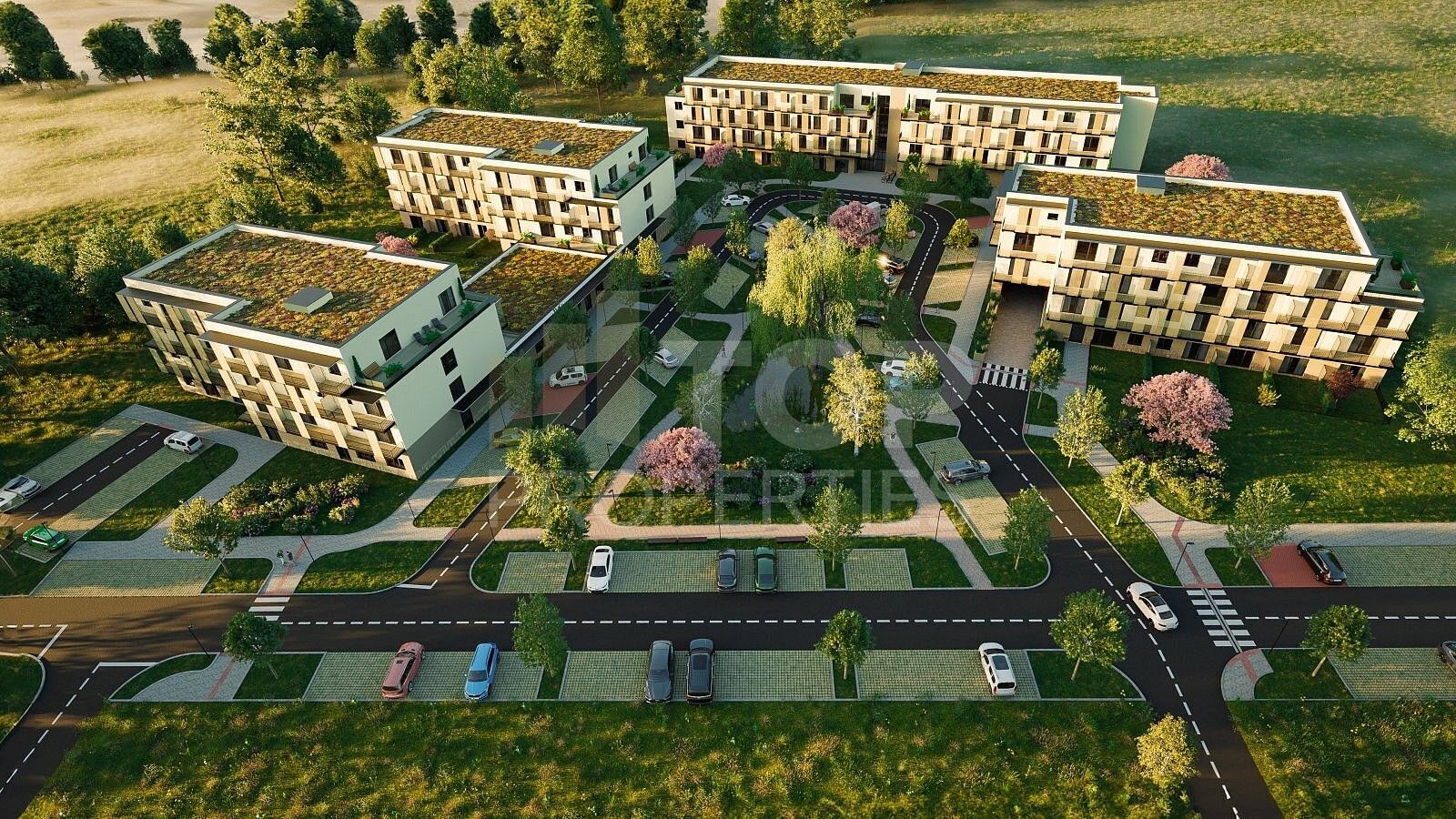 3+kk, Hluboká nad Vltavou, okres České Budějovice, Jihočeský kraj, 65 m² - 2