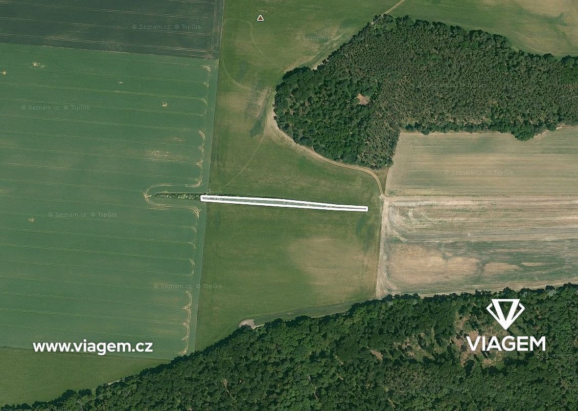 Zemědělské pozemky, Předměřice nad Jizerou, okres Mladá Boleslav, Středočeský kraj - 2