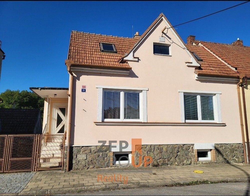 Rodinné domy, Divišova, Blansko, 114 m² - 1