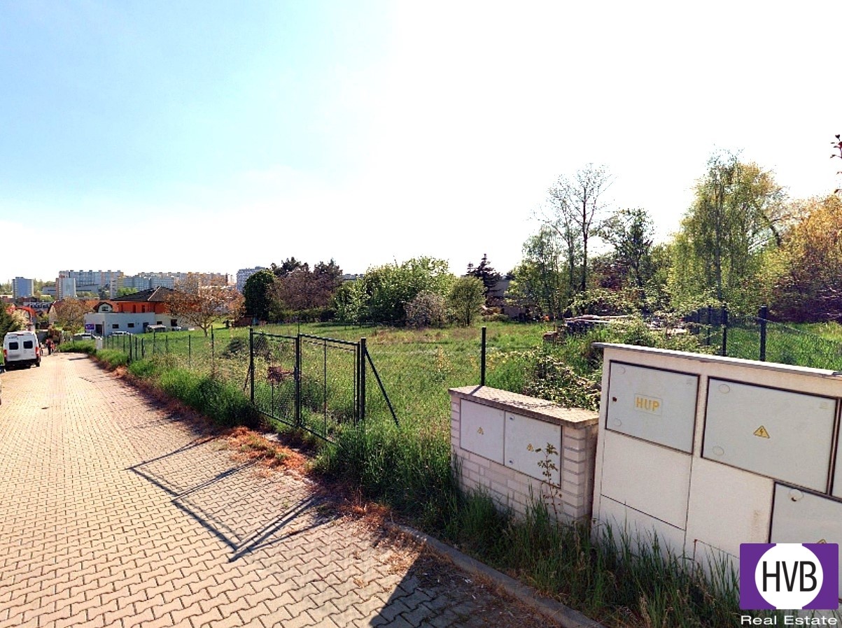 Prodej pozemek pro bydlení - Praha, 988 m² - 5