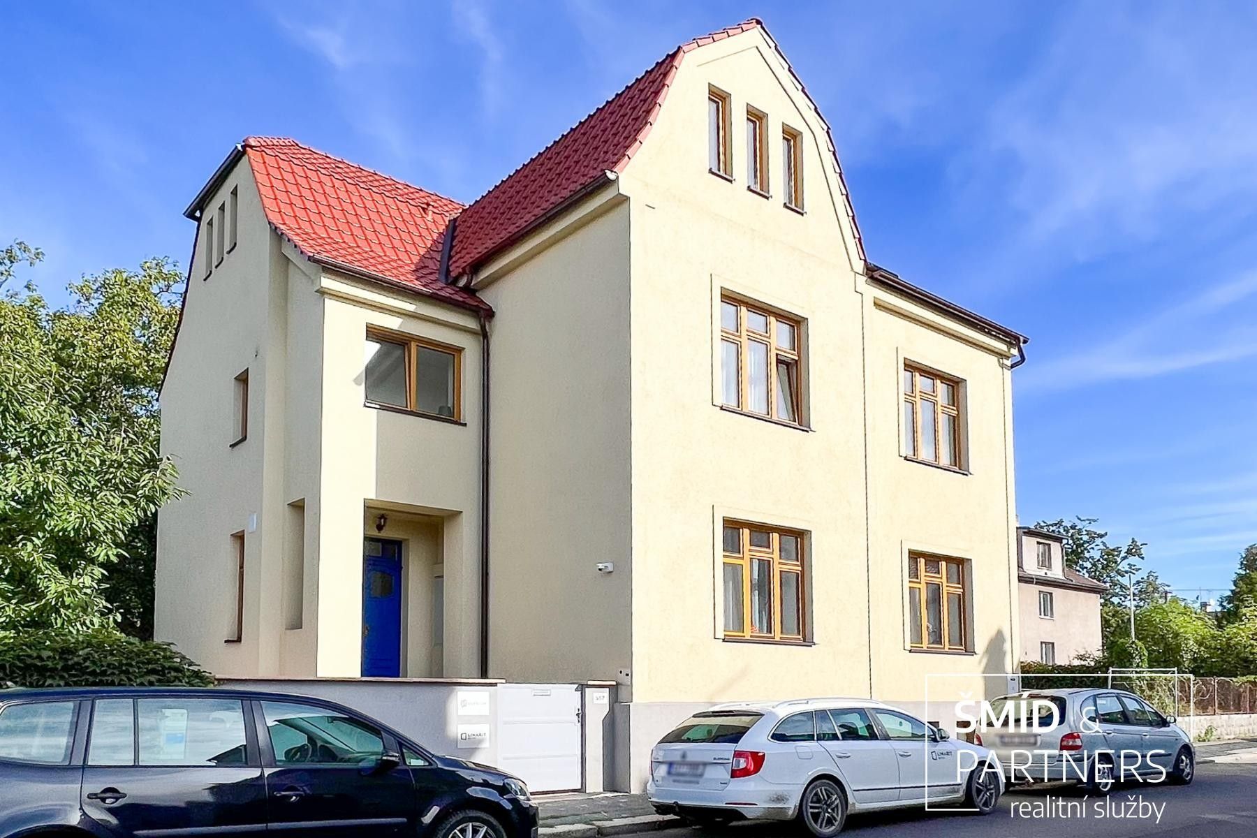 Kancelář, Kolín – pohled 3