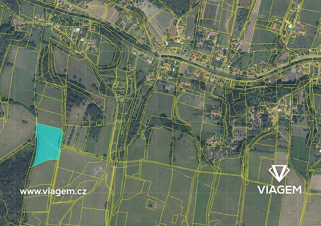 Zemědělský pozemek · Tichá, okres Nový Jičín, Moravskoslezský kraj - 3