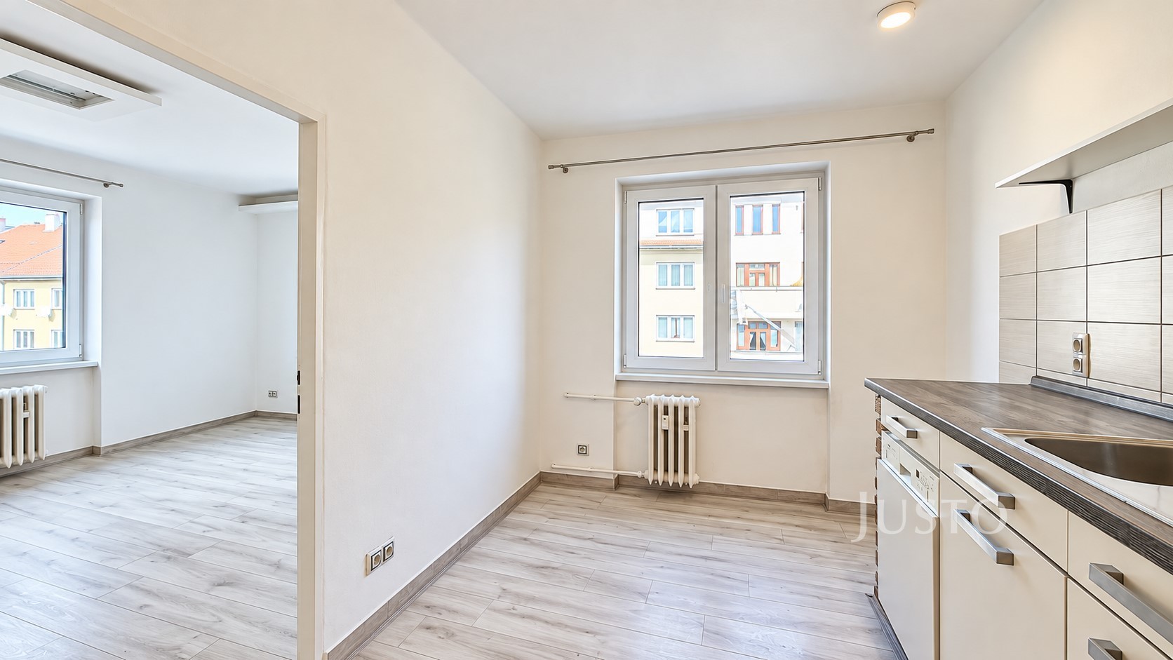 Byt 2+1 · 59 m² · Tyršova 1594, Písek Budějovické Předměstí - 4