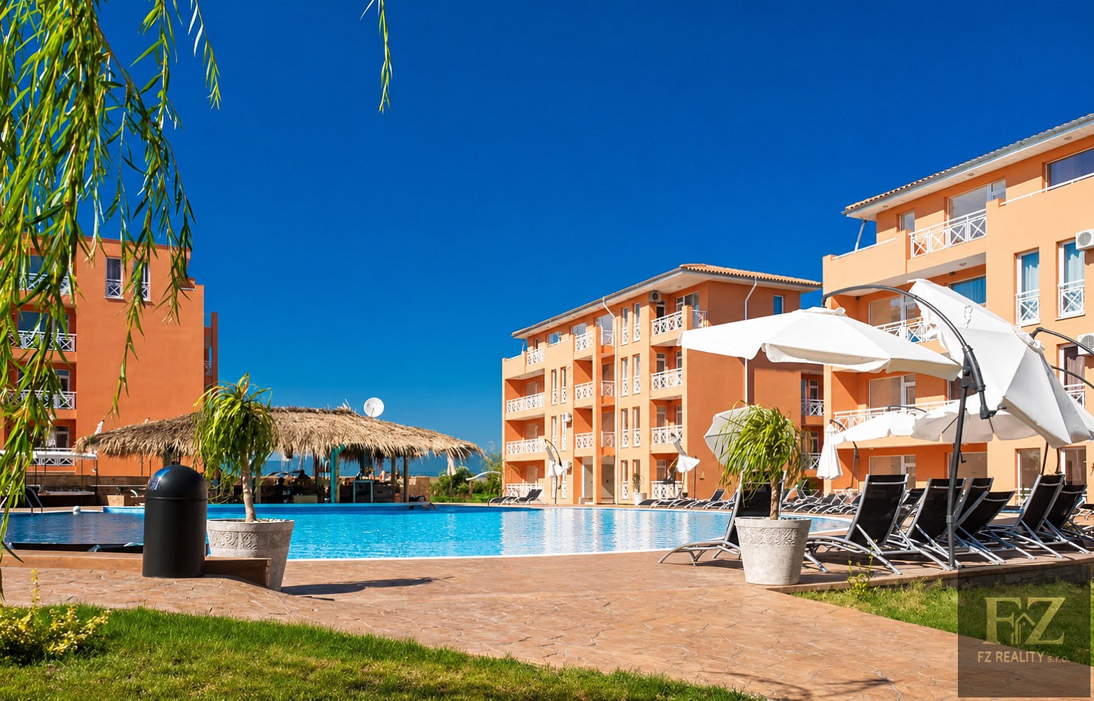 2+kk, Tankovo, Bulharsko, 63 m² - 1
