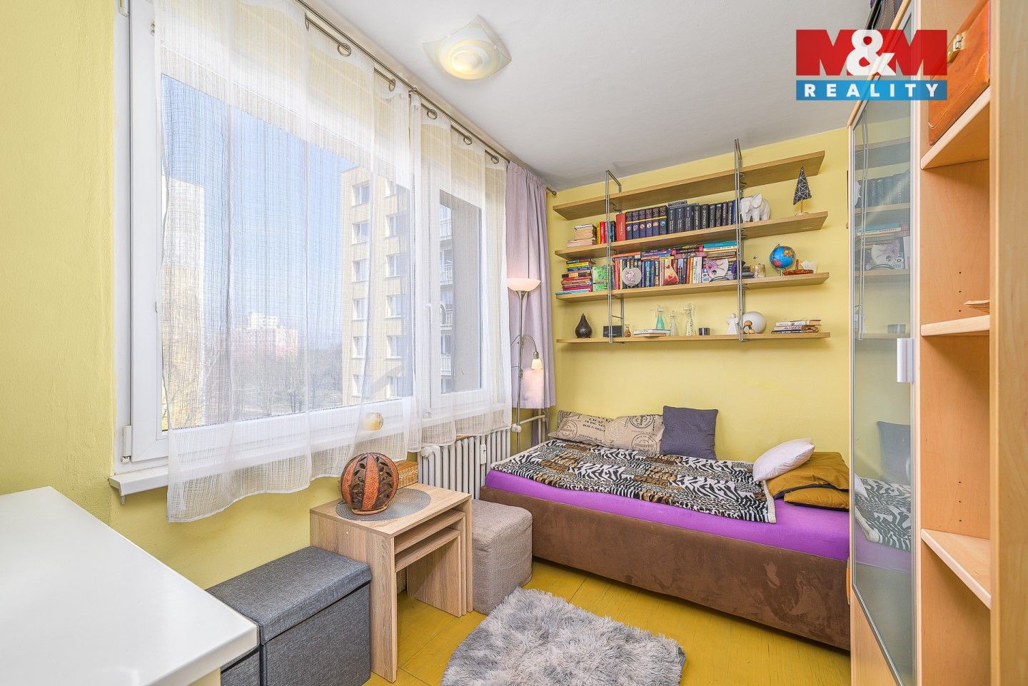 Byt 3+1 · 57 m² · Lidmily Malé, Pardubice - 4