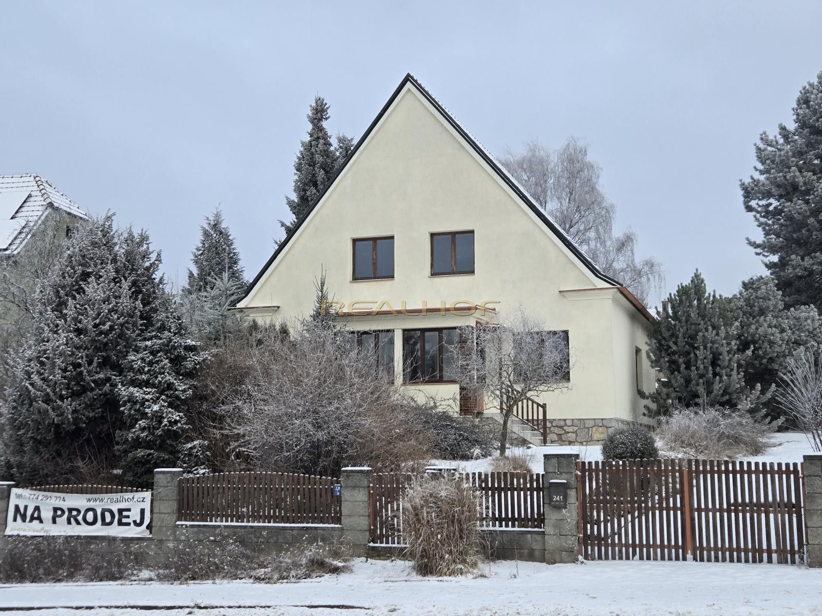 Rodinné domy, Babice nad Svitavou, 230 m²