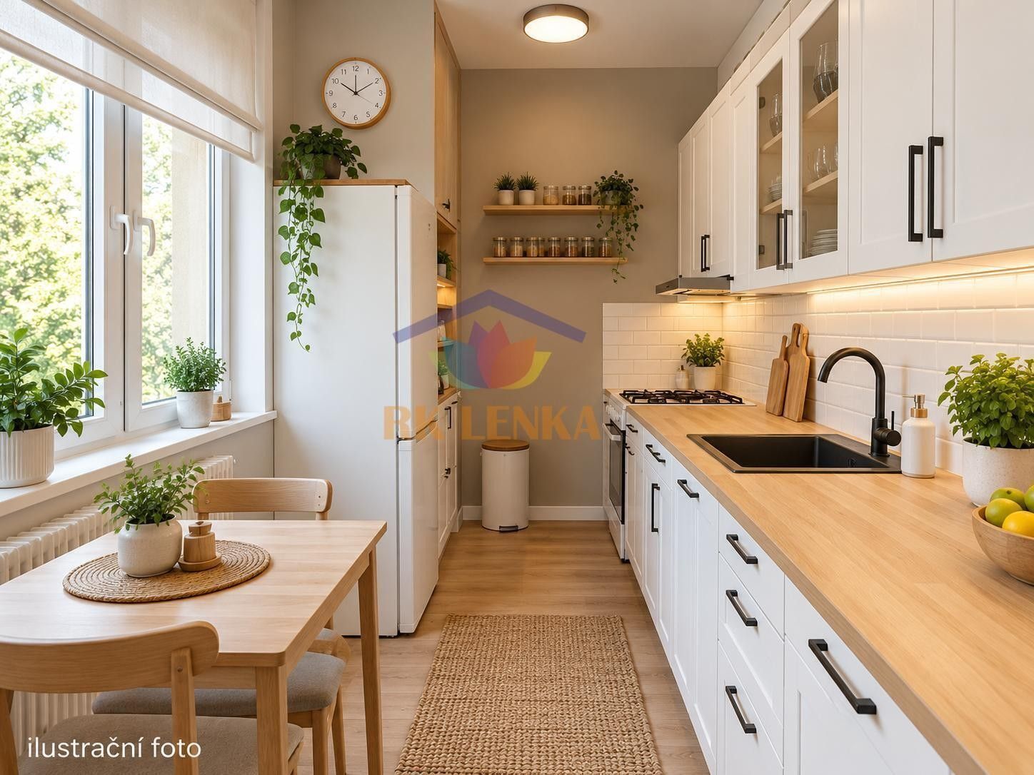 Byt 2+1 · 51 m² · tř. Těreškovové, Karviná - 3