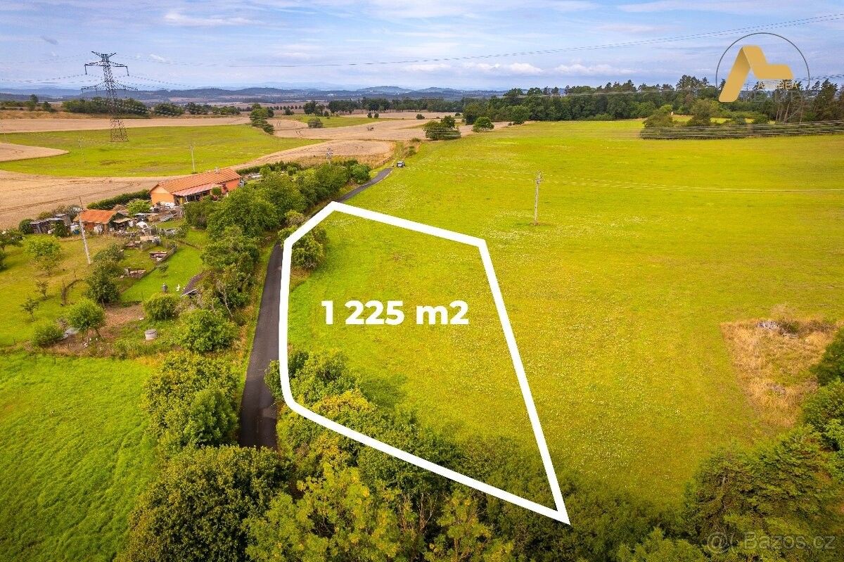 Pozemky pro bydlení, Písek, 397 01 - 1