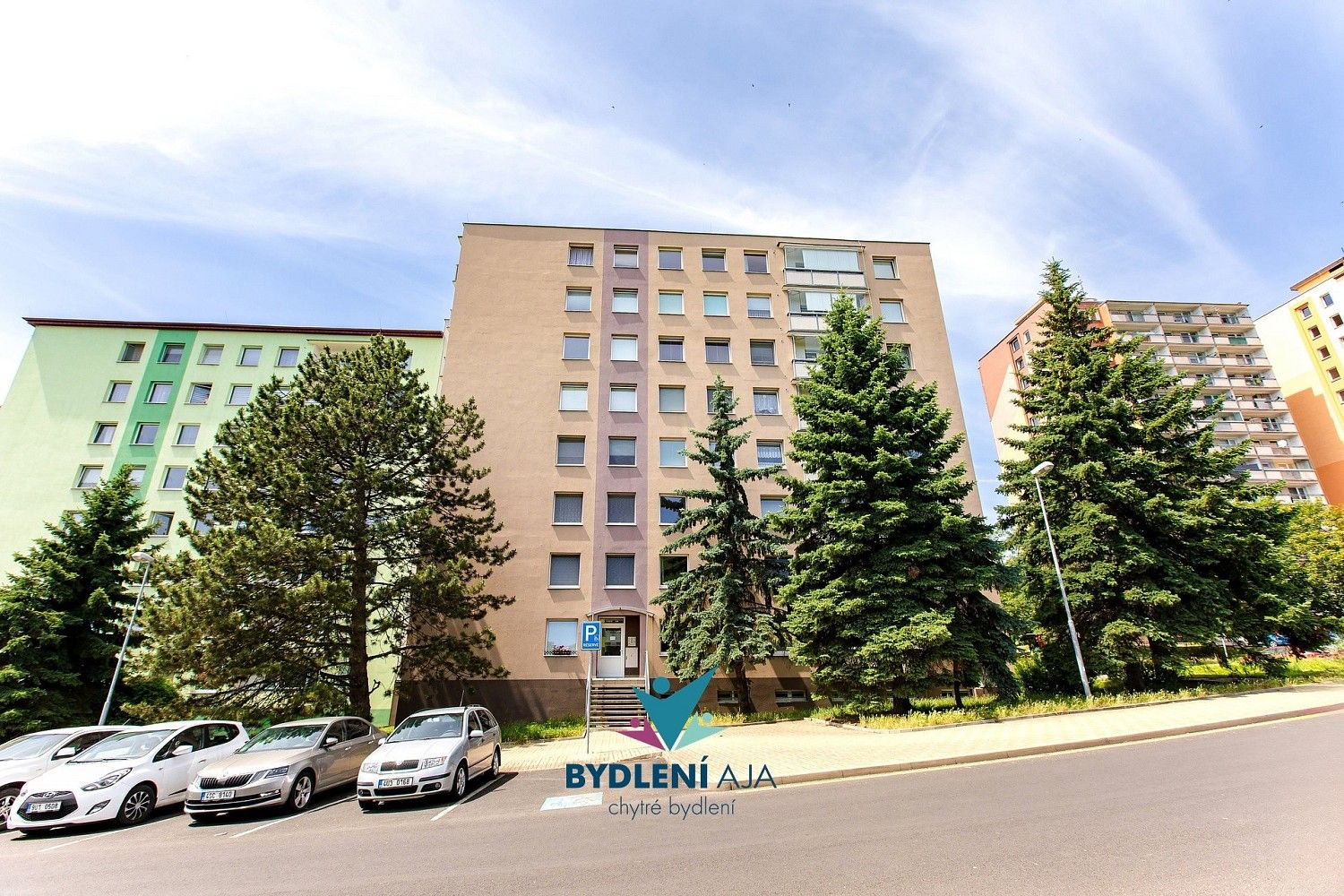 3+1, Teplice - Trnovany, Ústecký kraj, 68 m² - 1