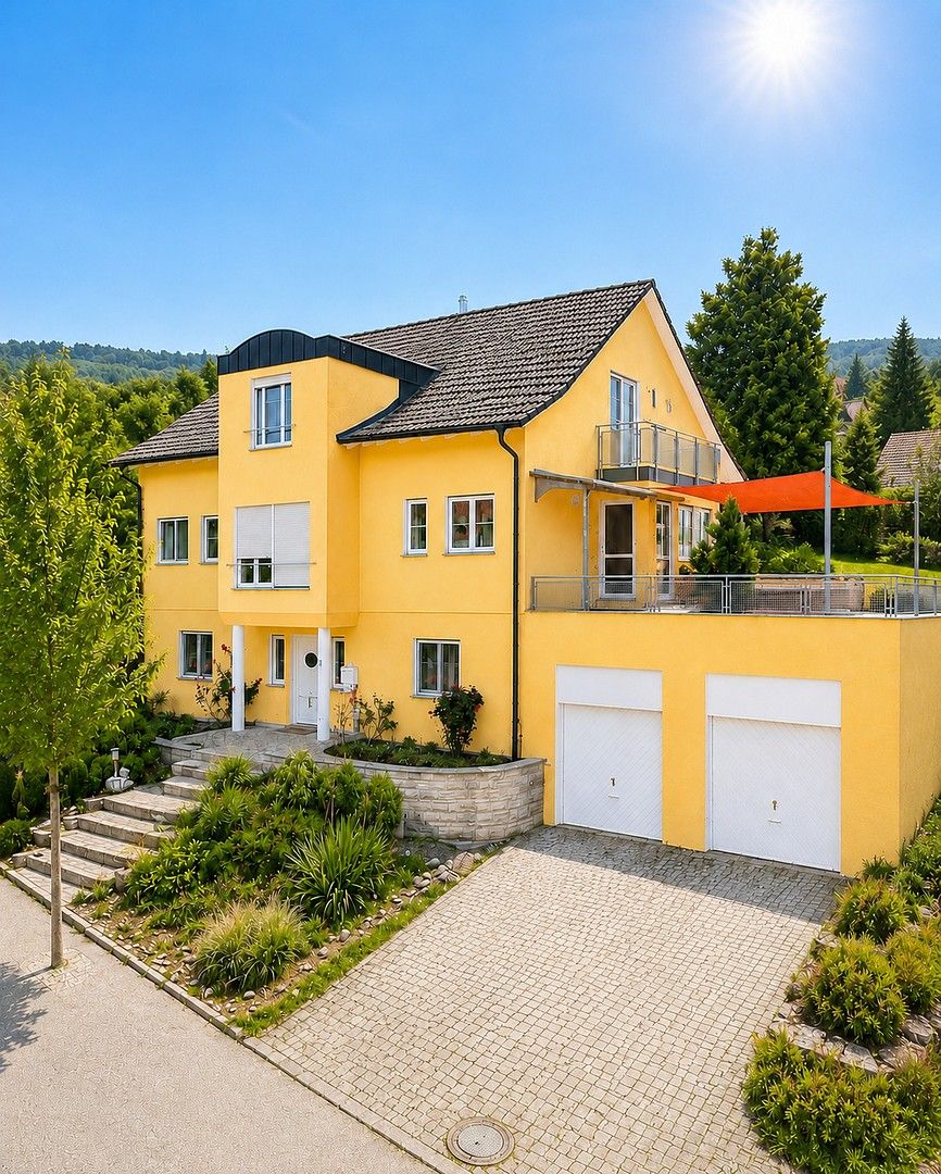Rodinné domy, , Bádensko-Württembersko, 241 m² - 1