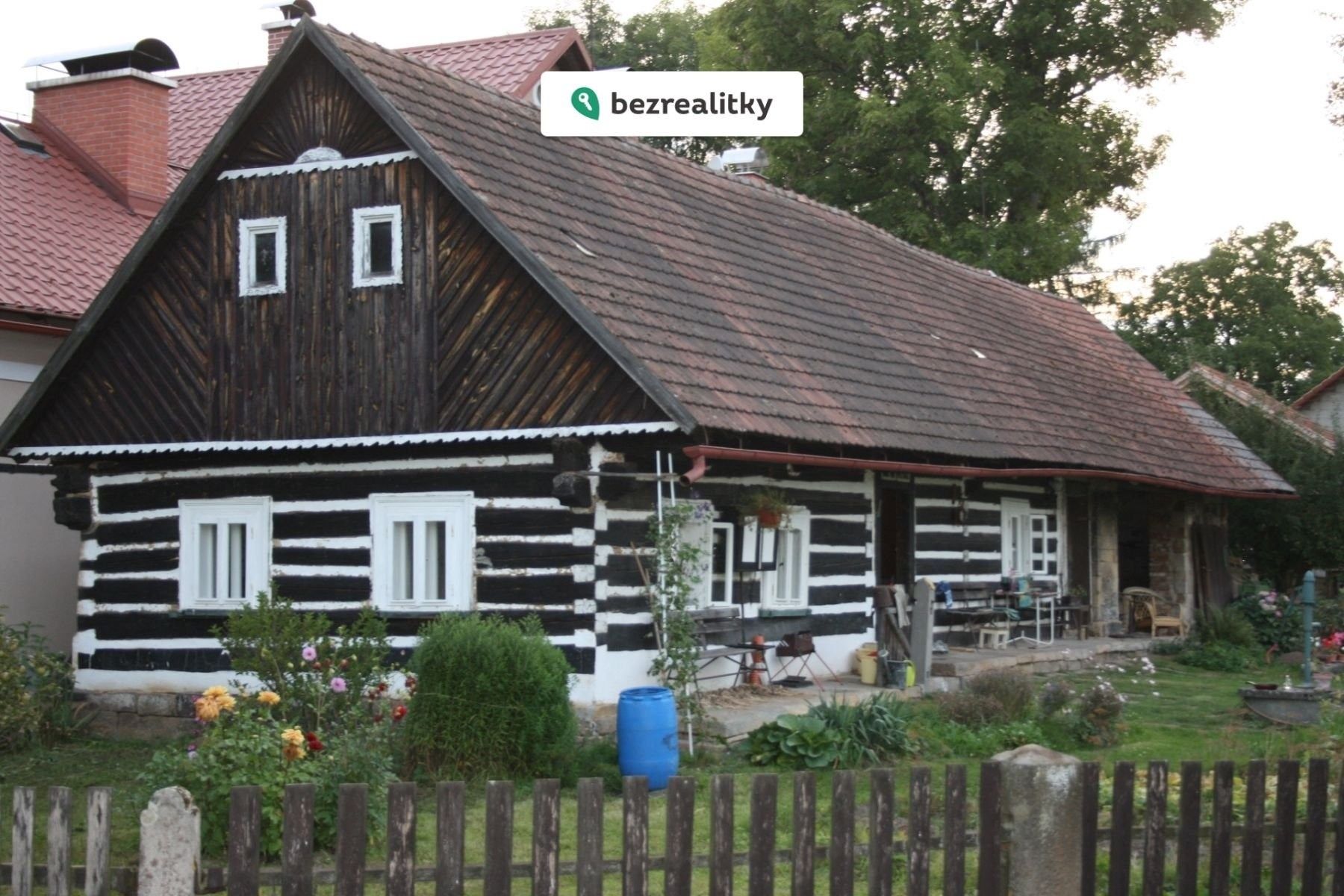 Prodej rodinný dům - Jičín Dvorce, 700 m² - 2