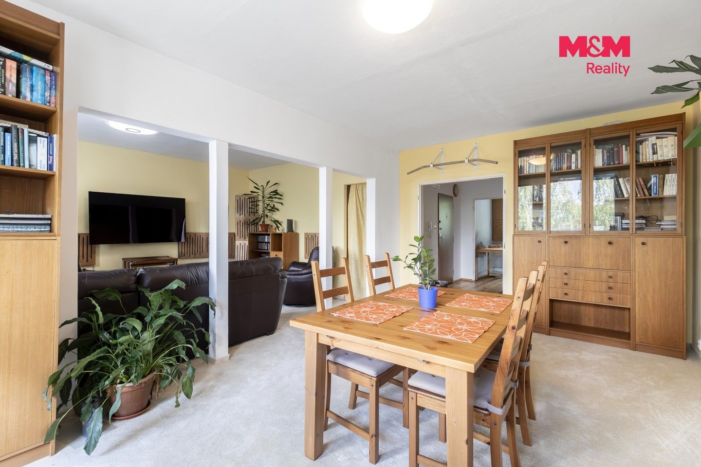 Prodej byt 4+1 - Habrová, Frýdek-Místek, 97 m² - 2