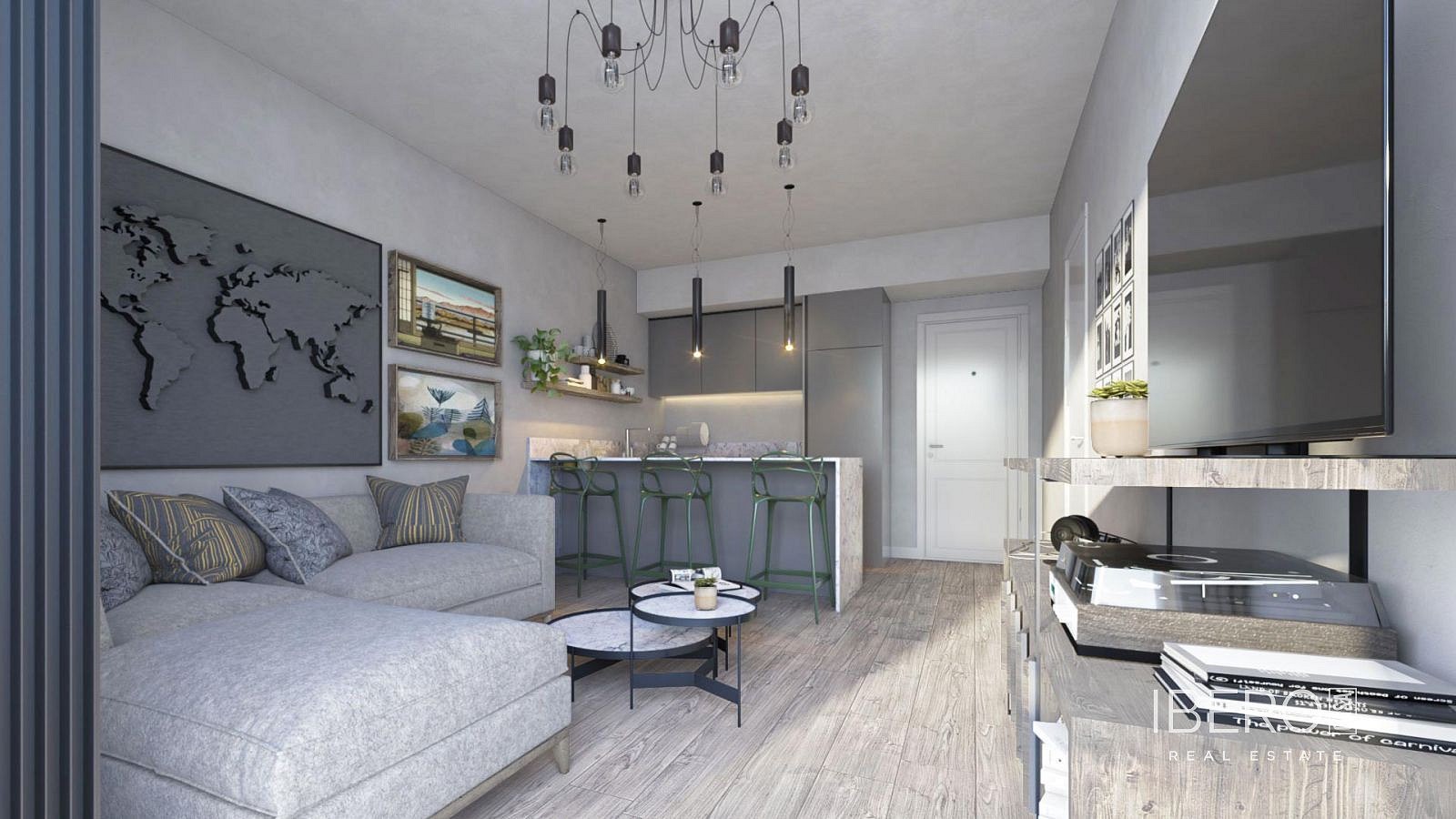 Byt 4+kk · 79 m² · Las Lagunas, Španělsko - 3