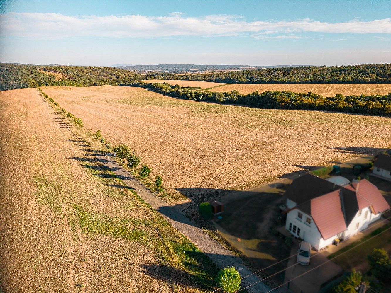 Prodej pozemek pro bydlení - Lukovany, okres Brno-venkov, Jihomoravský kraj - 2