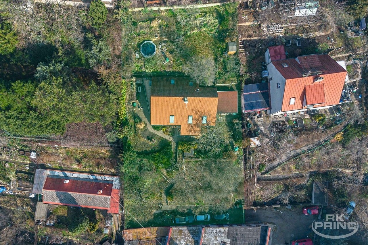 Rodinné domy, Ke skalkám, Praha, 200 m²