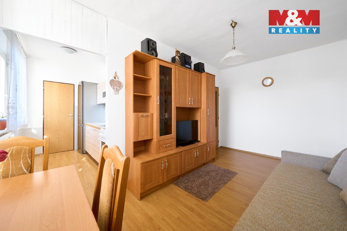 Prodej byt 3+kk - Nepasice, Třebechovice pod Orebem, 73 m²