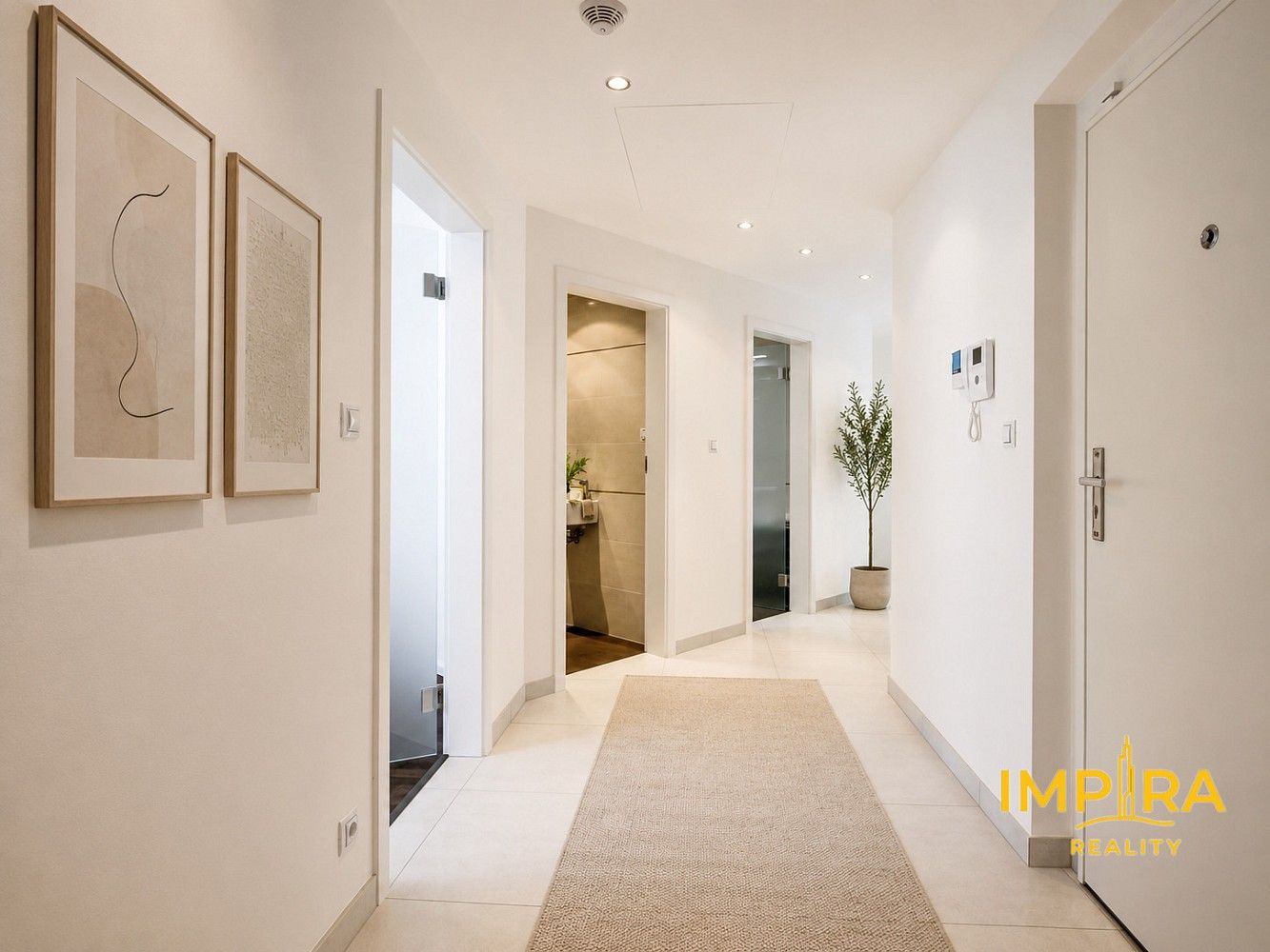 3+kk, Mozartova, Praha 5 - Smíchov, 3 722 m² - 2