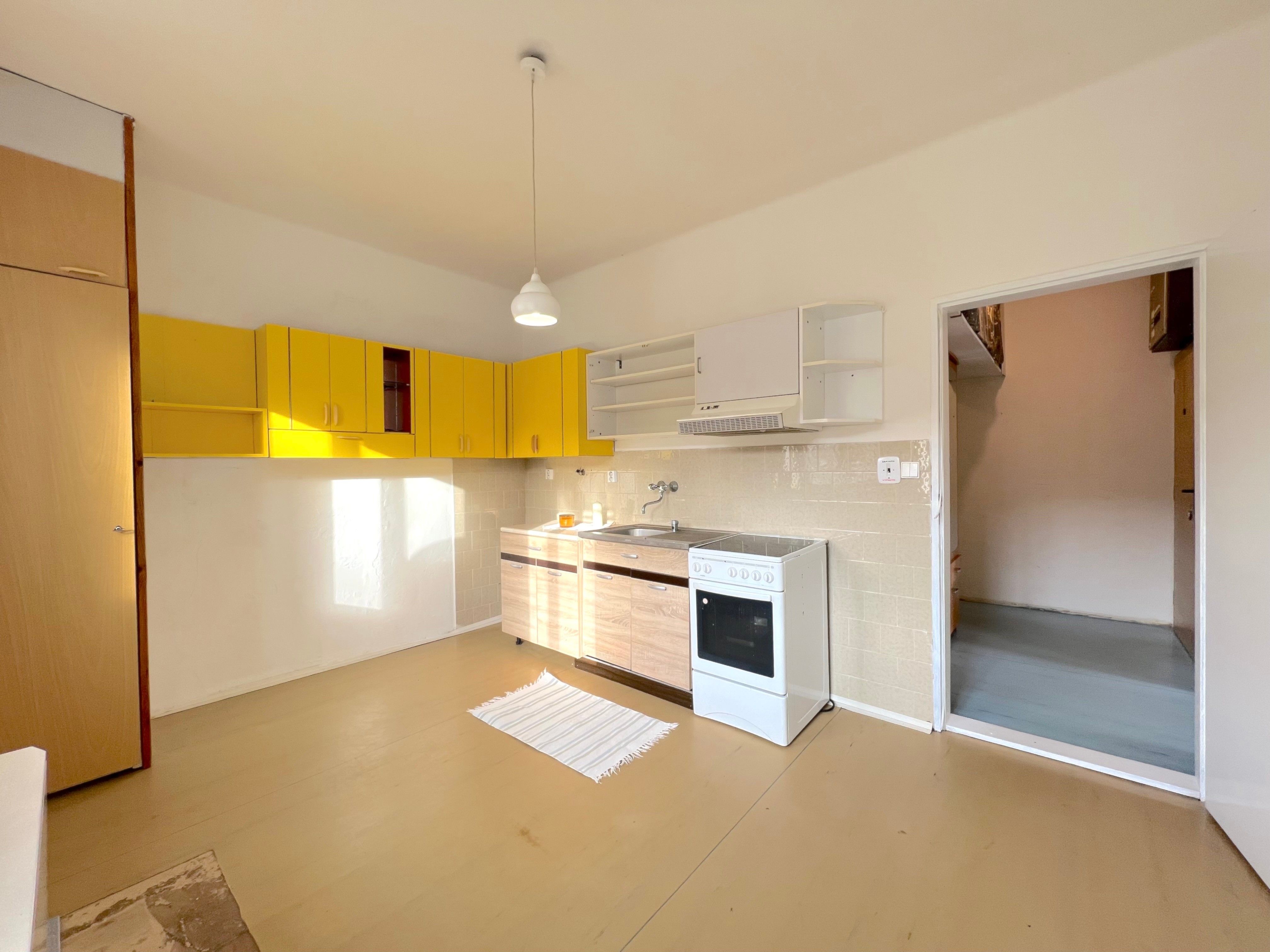Byt 1+1 · 48 m² · Husova 244, Vrbno pod Pradědem - 4