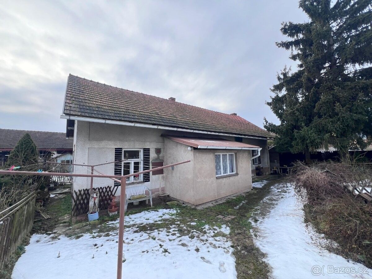 Pronájem rodinný dům - Lhota pod Libčany, 503 27